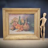 Still life under frame 1954 CH. D