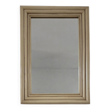 Bamboo mirror by Maugrion for Roche Bobois