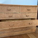Commodity rattan and caning