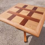 Designer table 1990