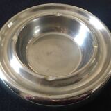 Chrome ashtray - vintage