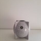 Royal Postmodern Atomic Ball Vase