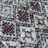 Moroccan Carpet - 217 x 412 cm