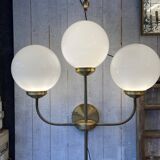 Pair of Bistrot wall lights