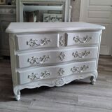 Louis XV style chest of drawers