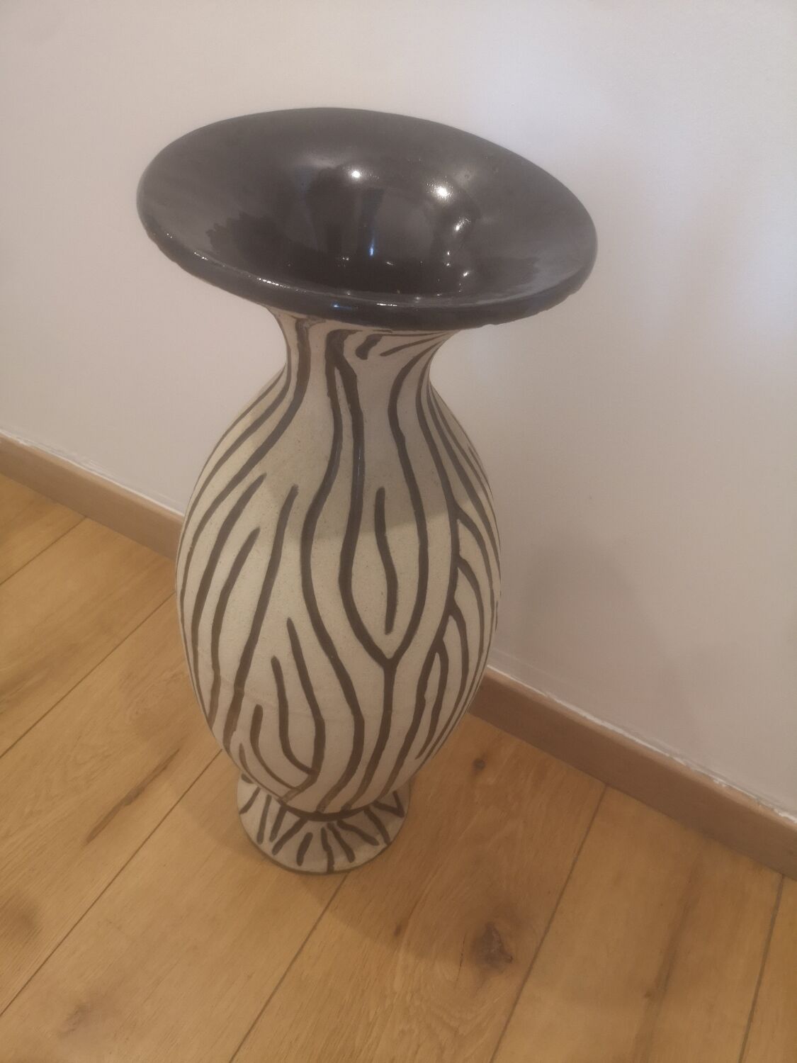 Vase céramique