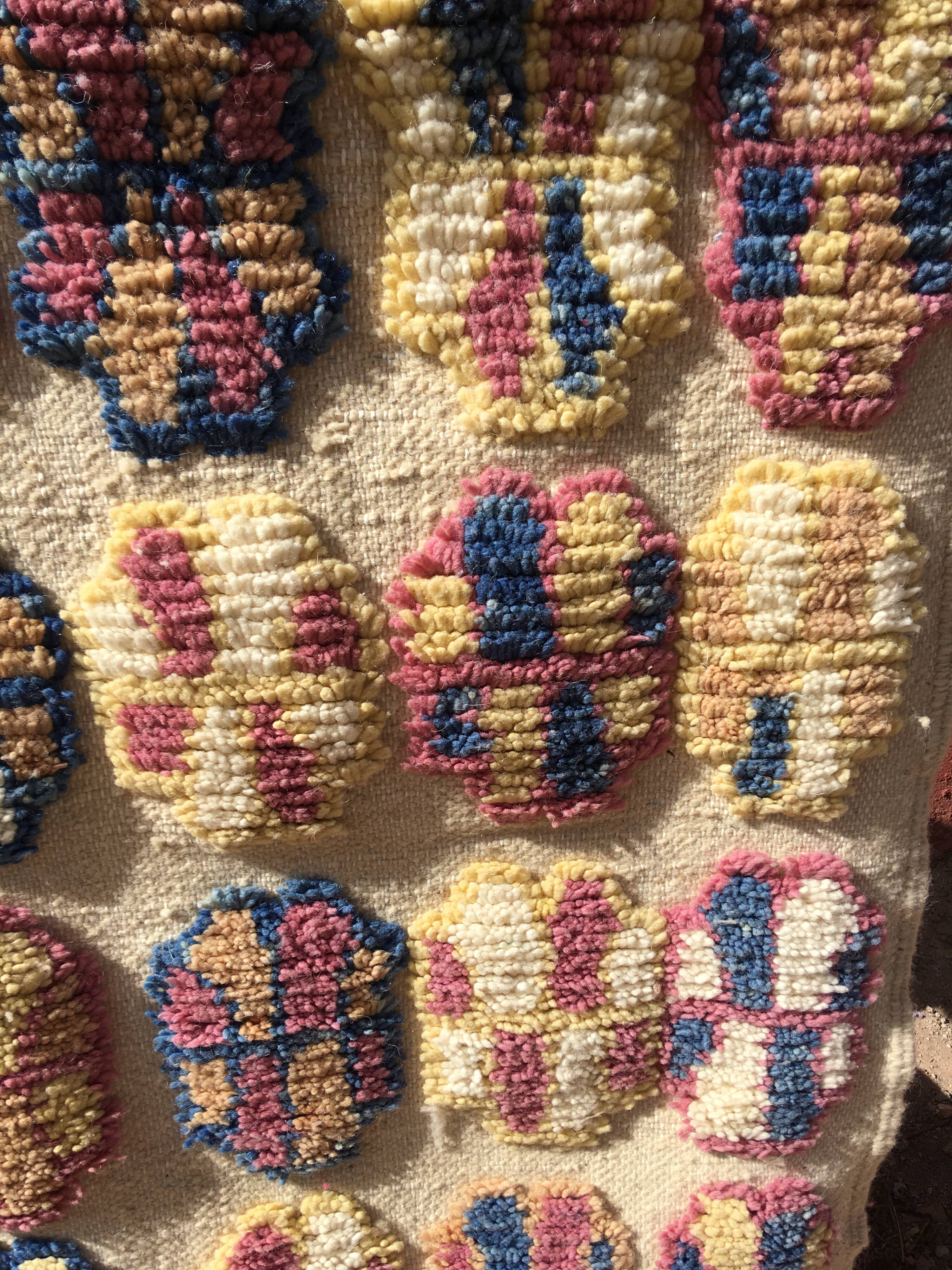 Azilal rug 122 x 71 cm