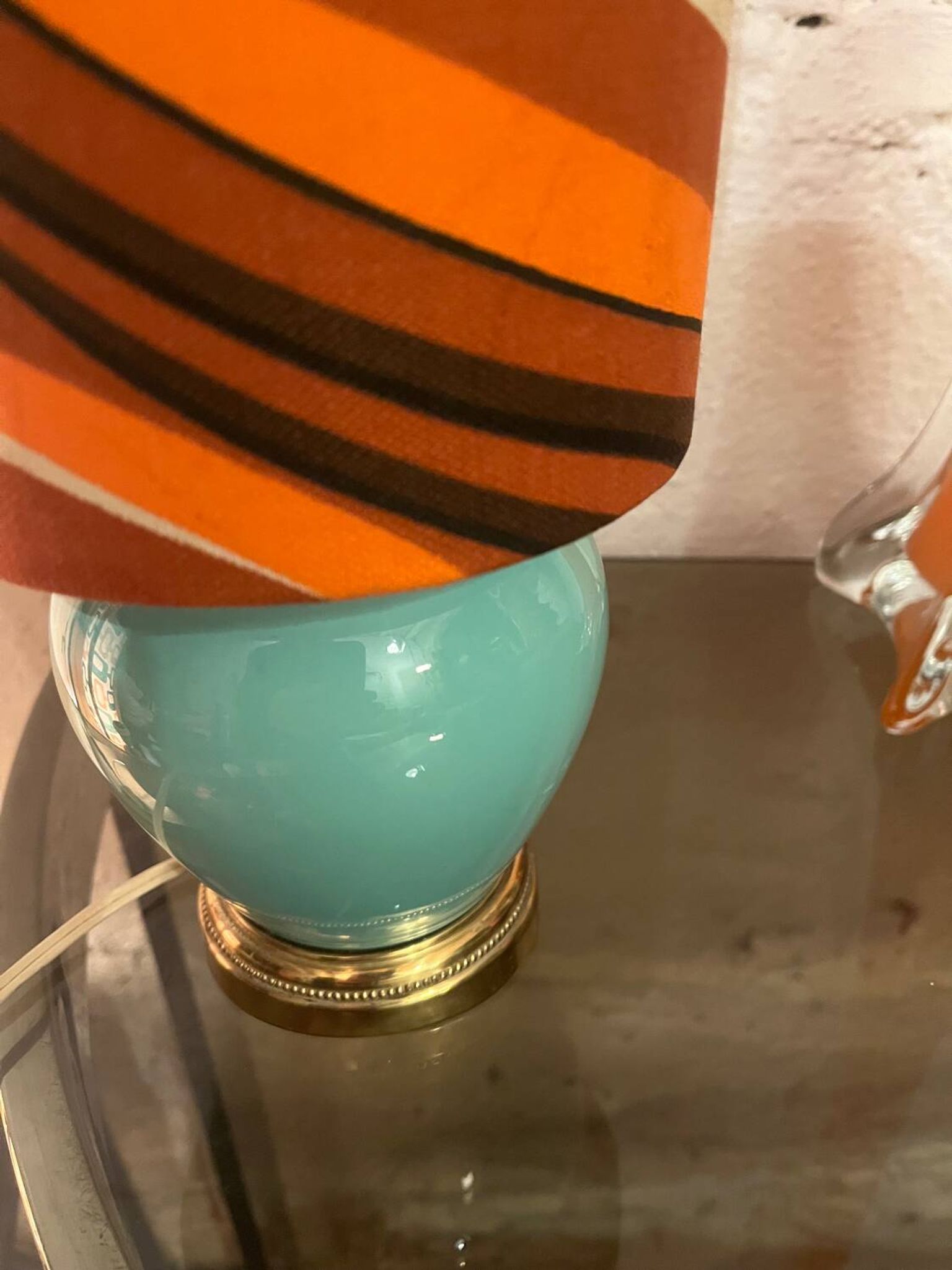 Lampe année 70