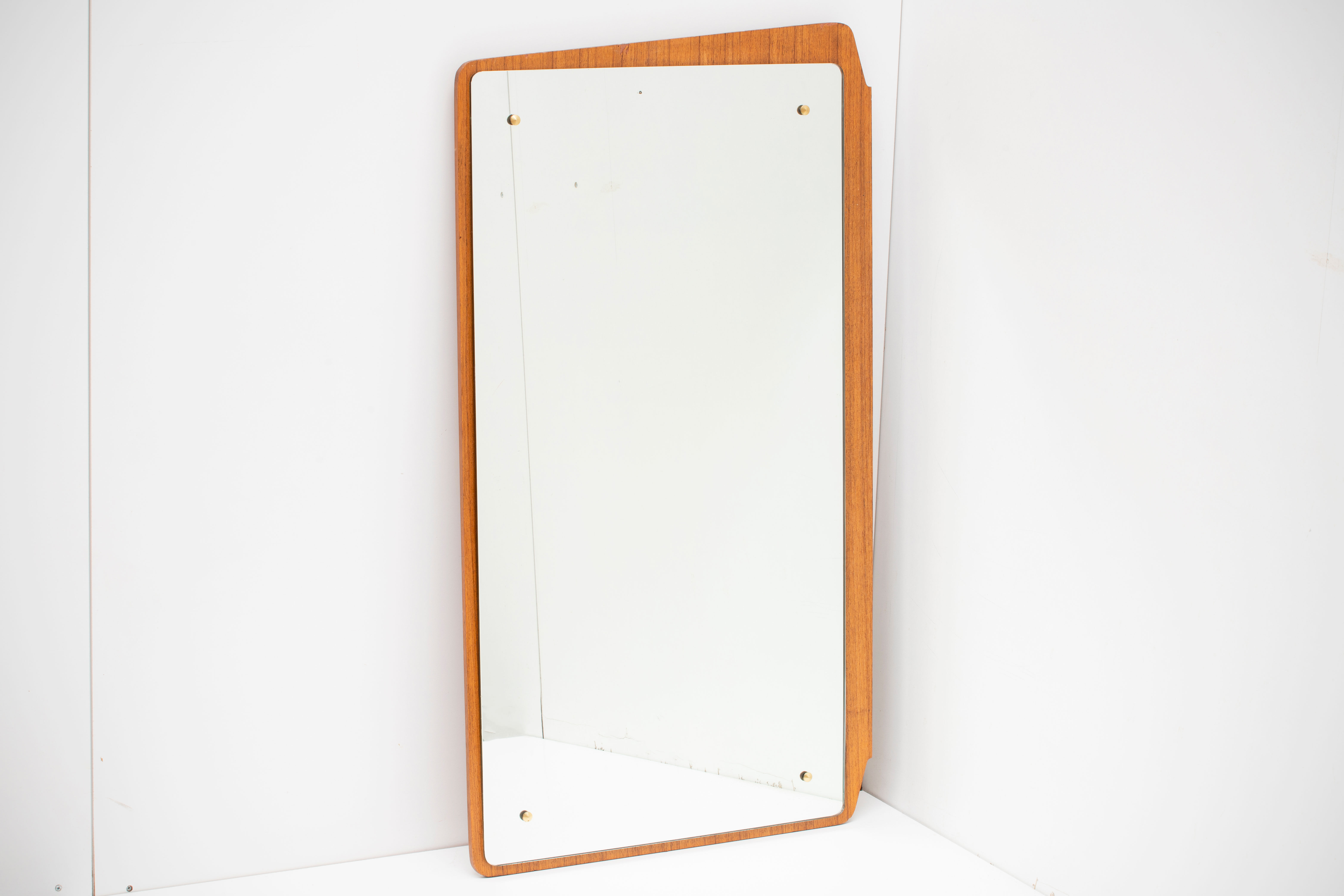 Scandinavian mirror 1960