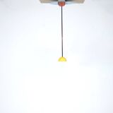 Alesia pendant lamp by Carlo Forcoloni for Artemide - 1980s