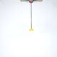 Alesia pendant lamp by Carlo Forcoloni for Artemide - 1980s