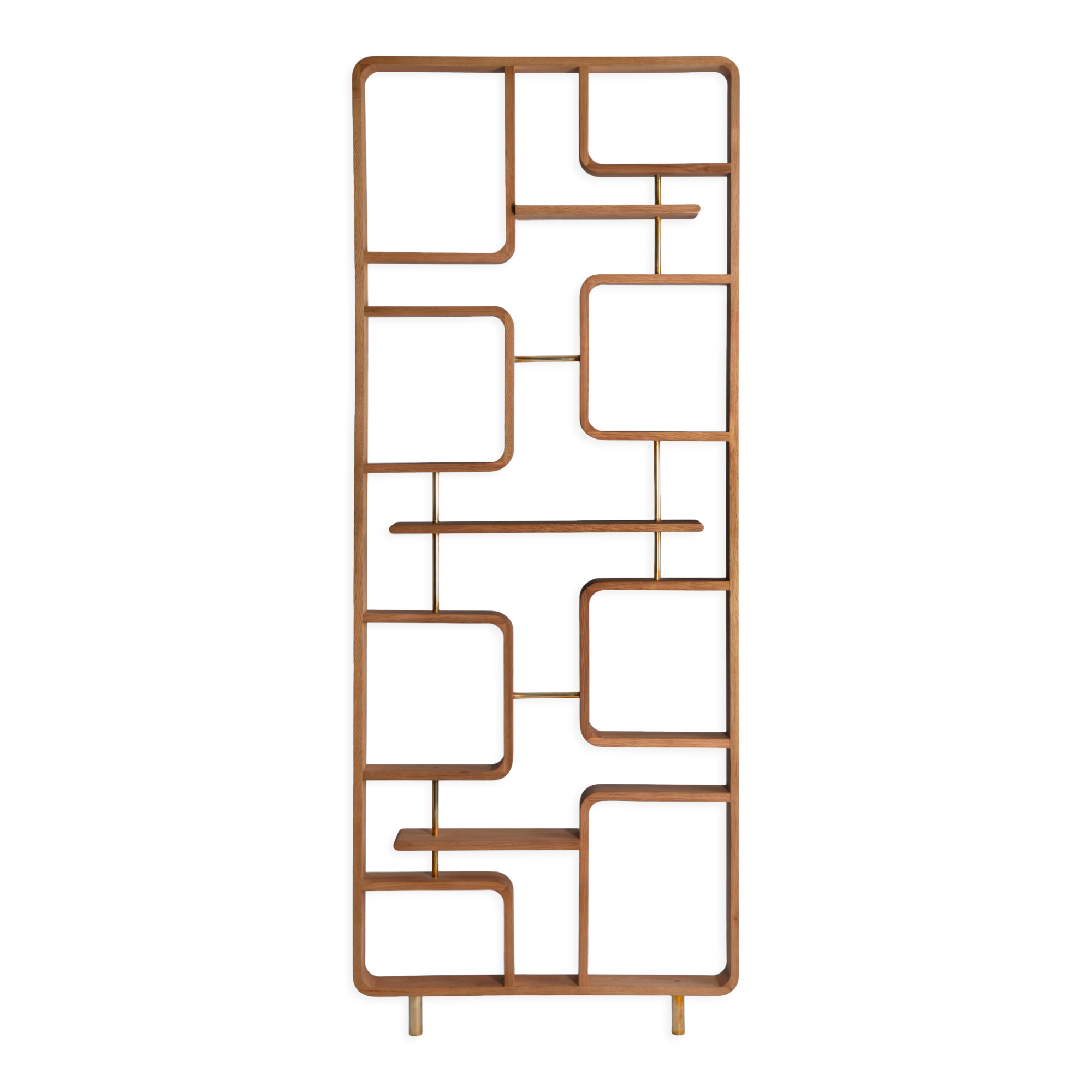 Claustra solid oak