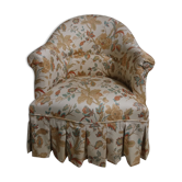 Fauteuil crapaud