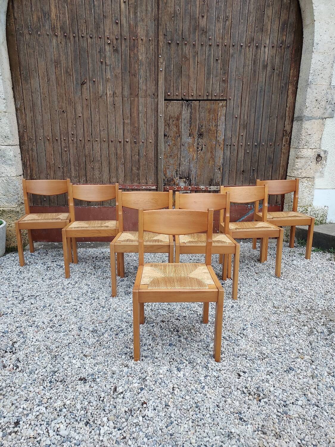 Maison Regain Chairs