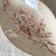 Badonviller ironstone dish with Virginia jasmine