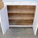 Paris buffet wood painted