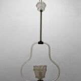 Murano Glass Barovier Light Pendant 1950’s