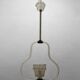 Murano Glass Barovier Light Pendant 1950’s