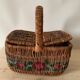 Wicker basket