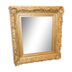 Golden mirror