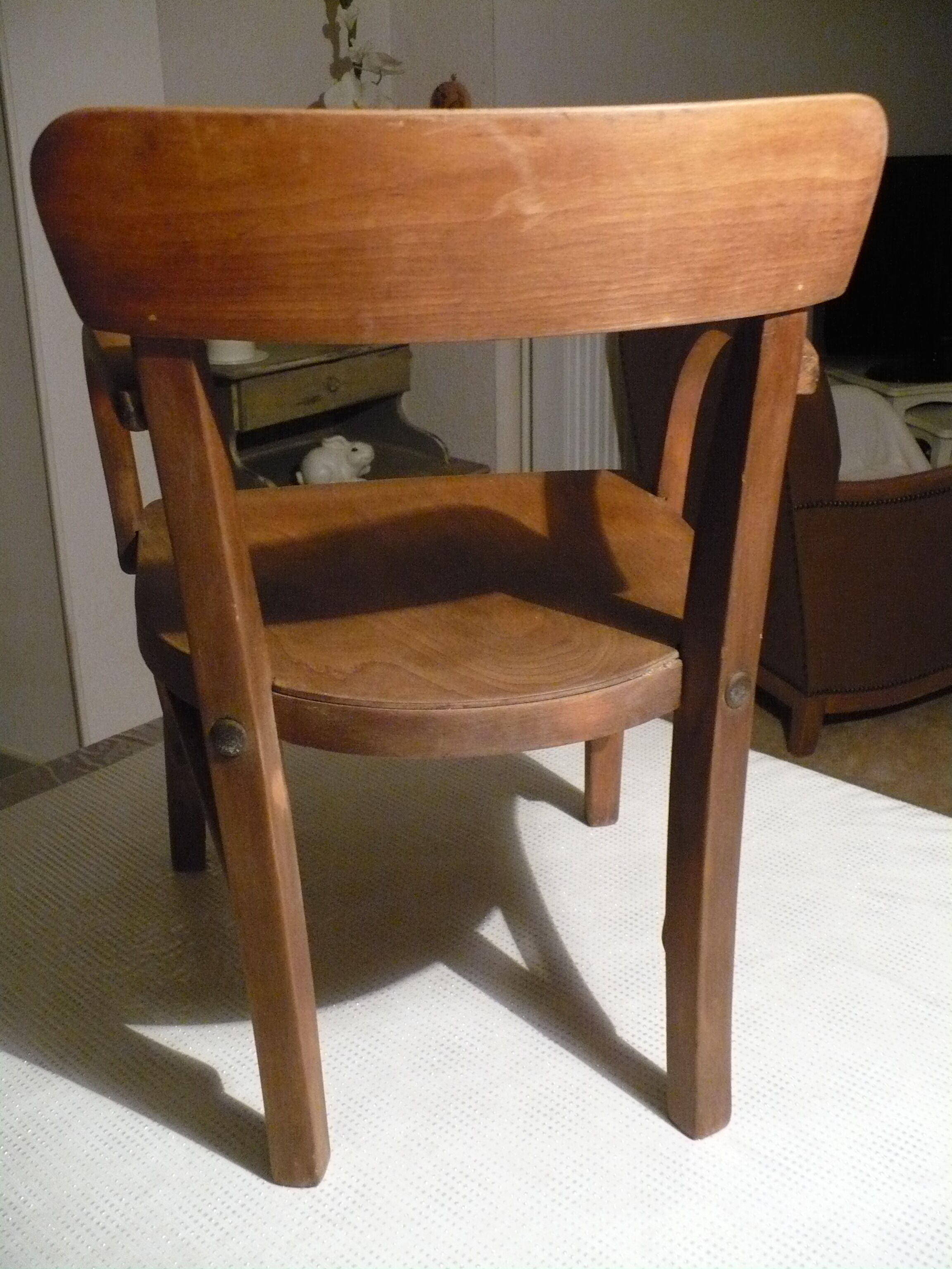 Vintage childrens Chair