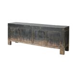 Qingdao - Antique Chinese buffet in solid elm no. 12