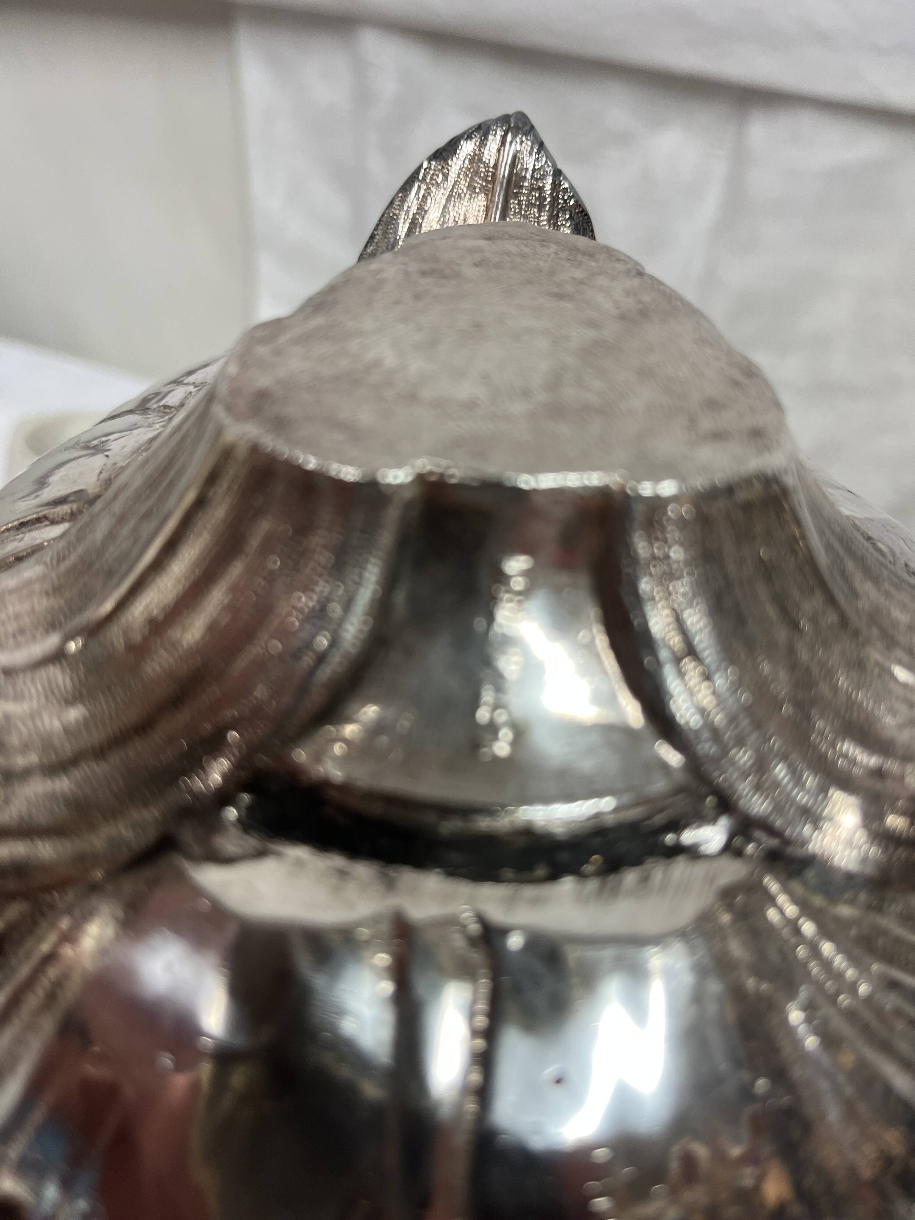 Choux ice bucket 70s design mauro manetti