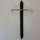 Coat rack 80s minimal design Starck Memphis