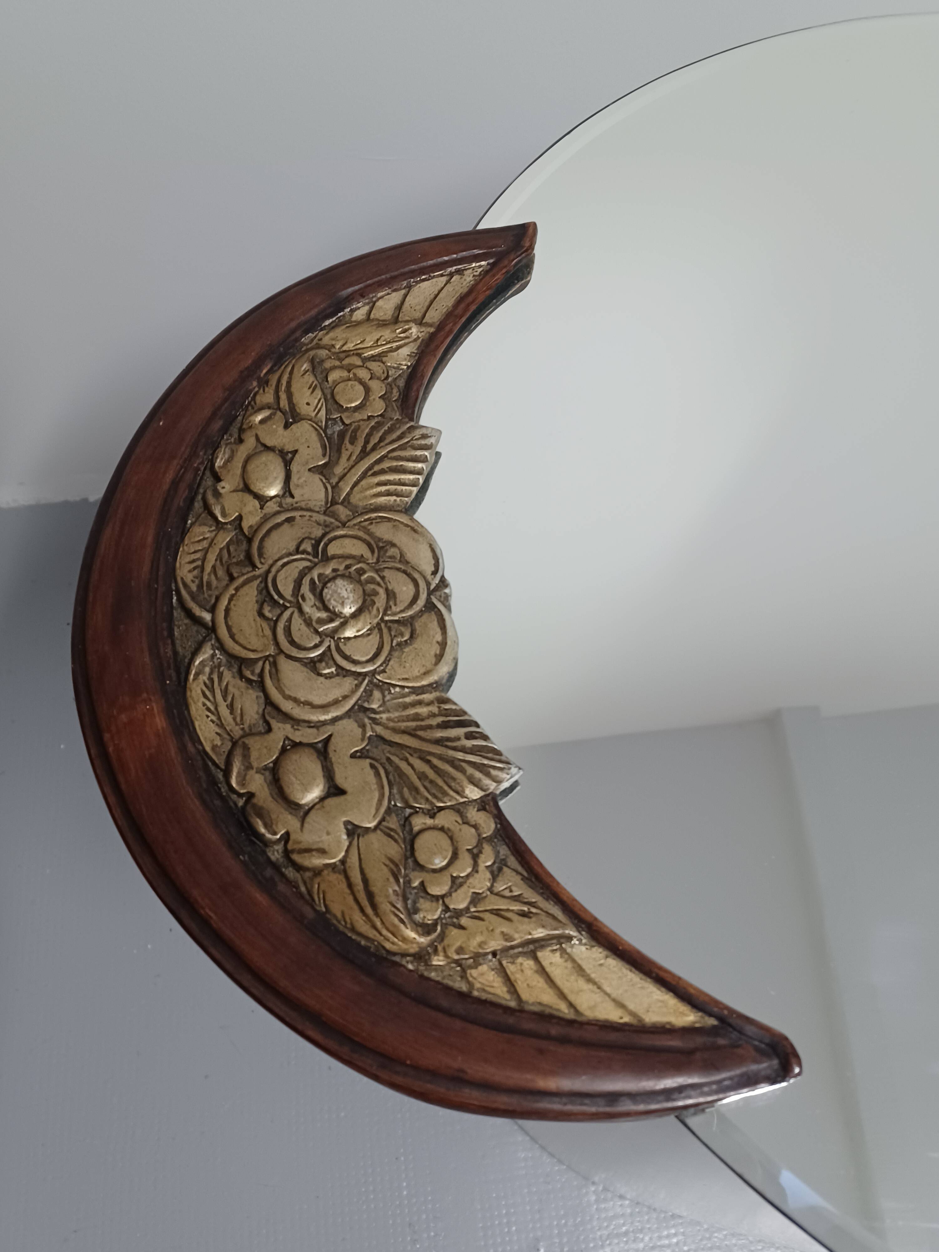 Art Deco mirror