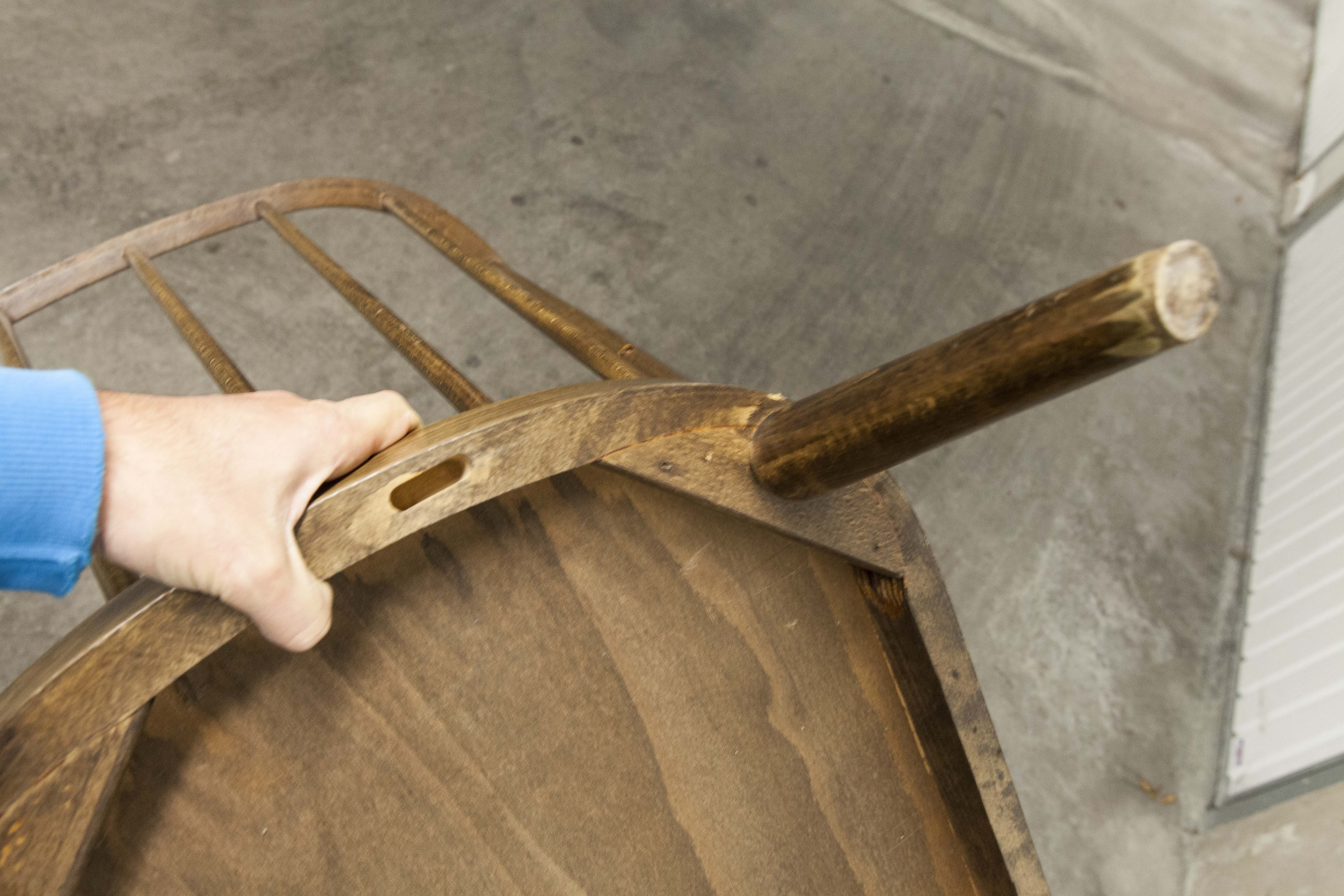 Baumann Eventail armchair 1970