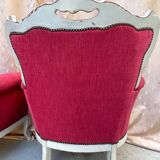 Pair of armchairs