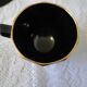 CERAMIC COFFEE OR TEA SERVICE 6 PIECES
