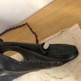 Art Deco Bird Nightlight, Marble, Regular and Opaline