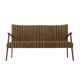 Teak sofa, Danish design, 1960s, production: Denmark