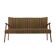 Teak sofa, Danish design, 1960s, production: Denmark
