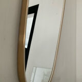 Asymmetrical free-form mirror from the 60s
