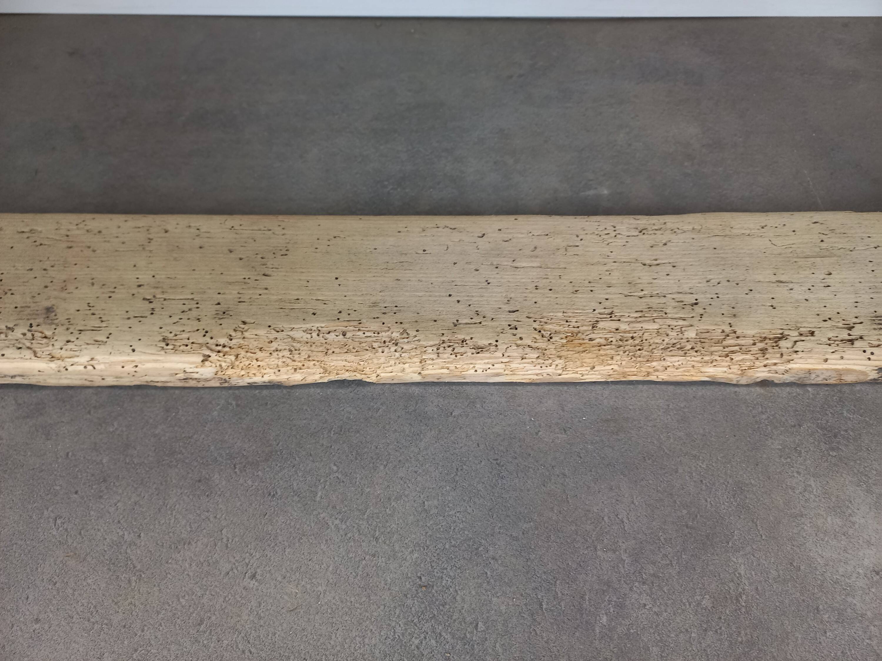 Antique farmhouse table