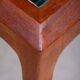 Nest of teak tables, 1960s, Set of 3