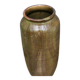 The ceramic vase signed Blouch