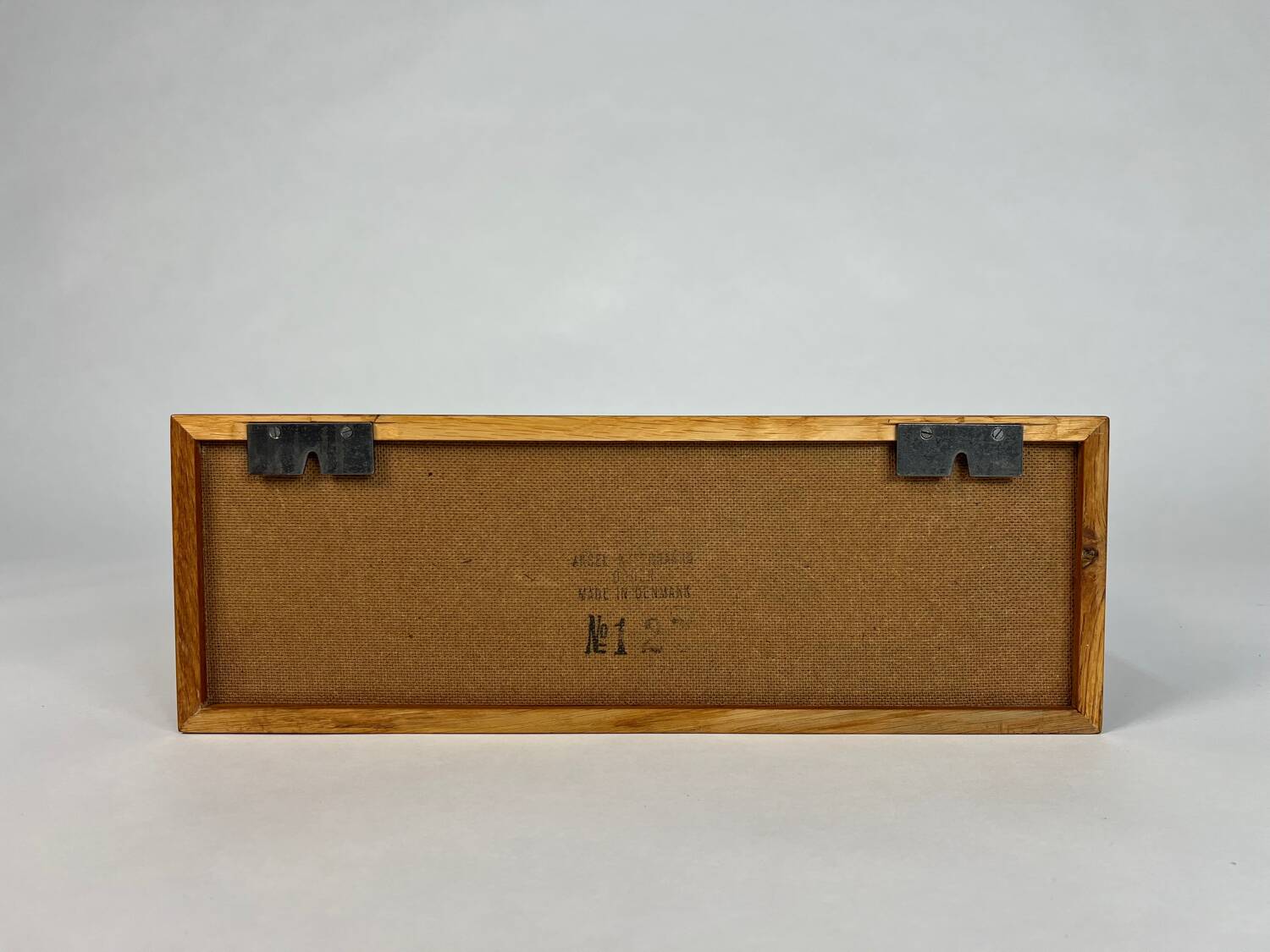 Étagère murale en teck No 127 de Kai Kristiansen, Aksel Kjersgaard.