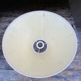 Suspension dried flowers, handmade paper