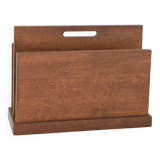 Art Deco magazine rack 1930