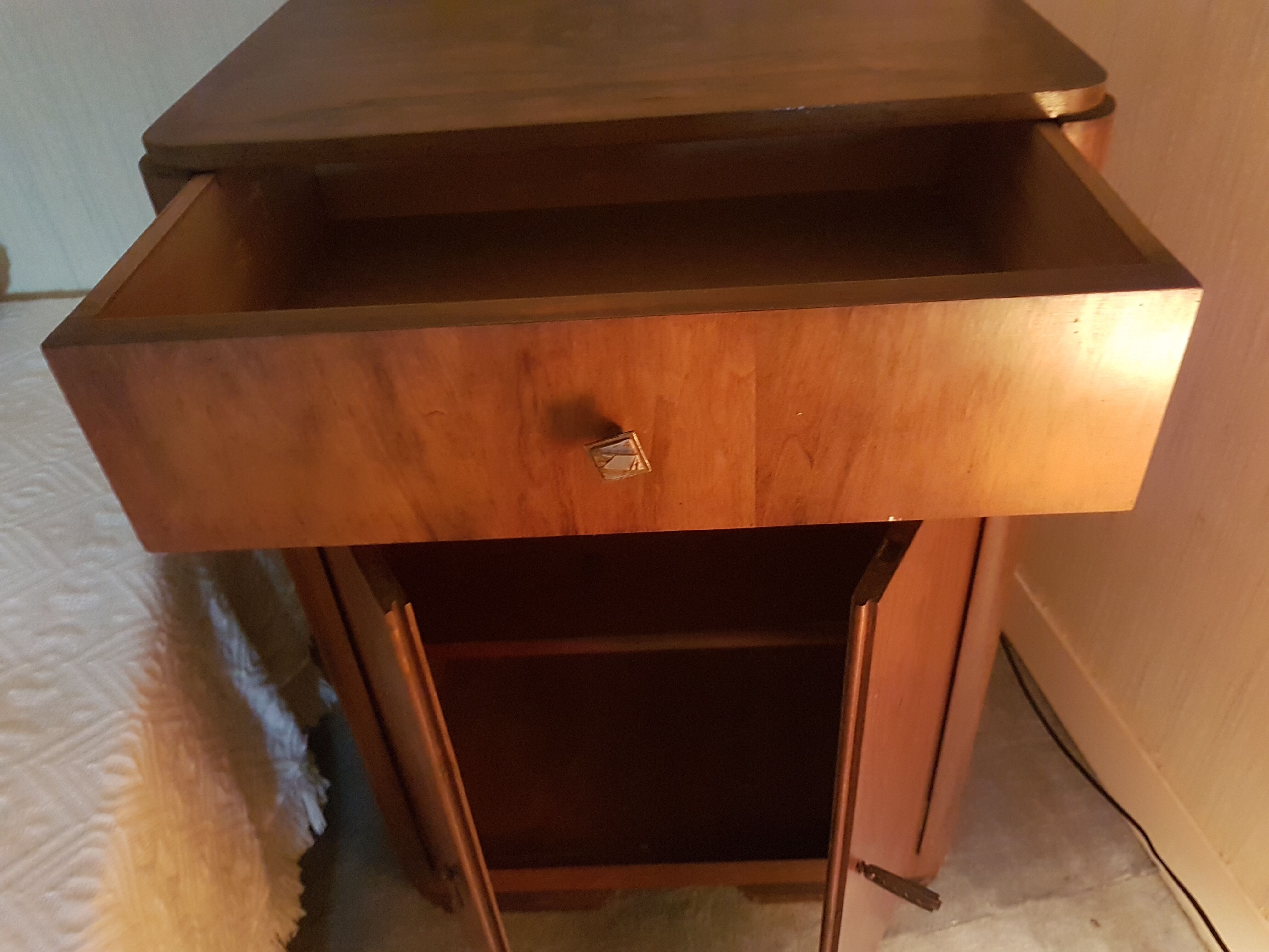 Storage cabinet year 1920