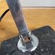 Art Deco “French craftsmanship” articulated lamp