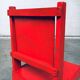 De Stijl Movement Design Red Chair attributed to Jan Wils, Netherlands, 1920s