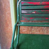 Folding bench