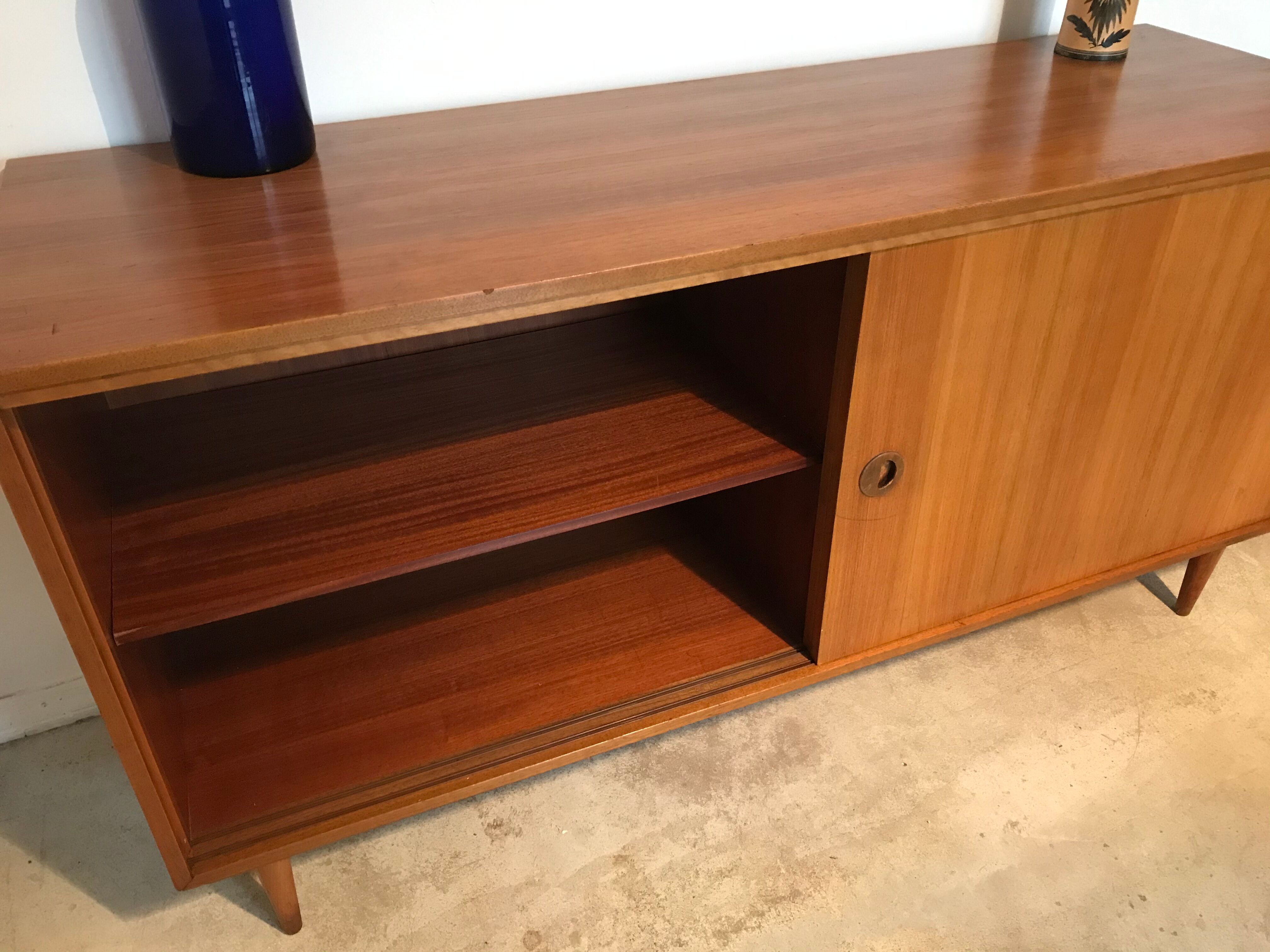 Sideboard vintage 1960 Musterring Möbel