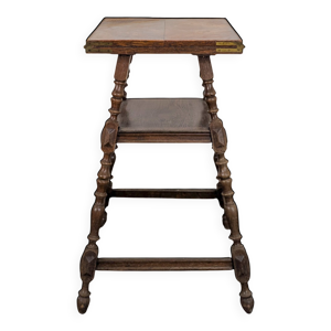 Table d'appoint sellette