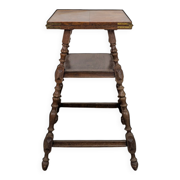 Table d'appoint sellette