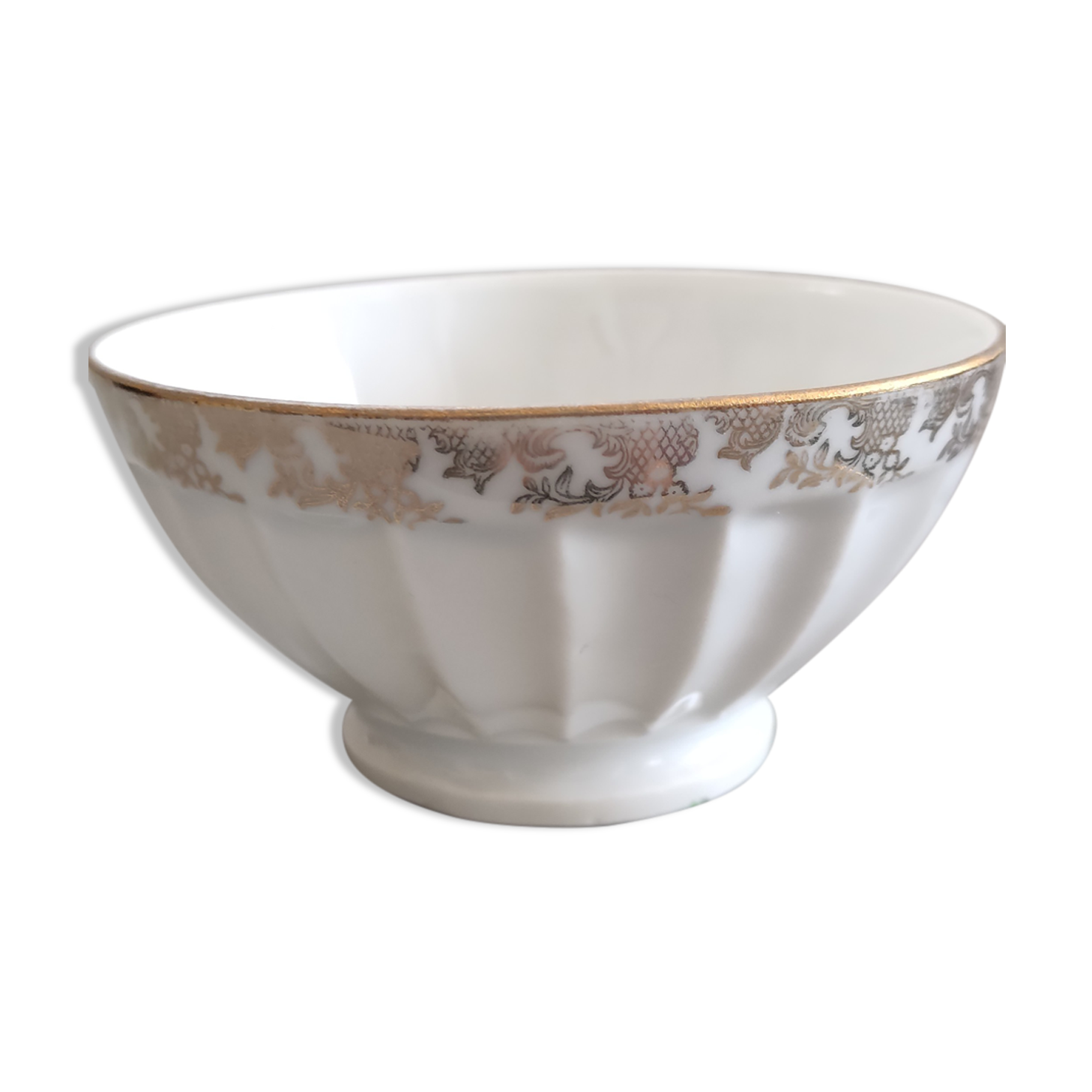 Small porcelain bowl